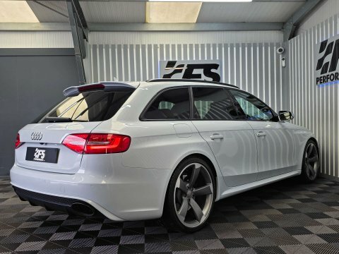 Audi RS4 2015 15 4.2 Grey #6