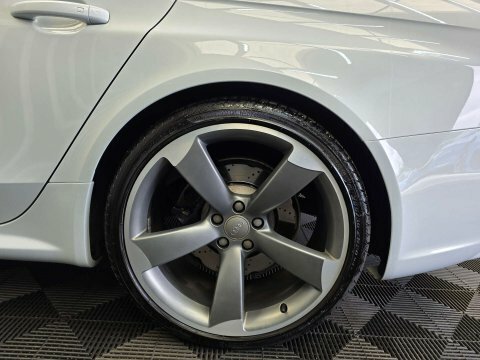 Audi RS4 Estate 4.2 Fsi V8 - Ulez Compliant Grey #28