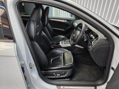 Audi RS4 Estate 4.2 Fsi V8 - Ulez Compliant Grey #21