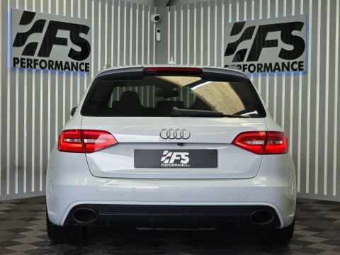 Audi RS4 Estate 4.2 Fsi V8 - Ulez Compliant Grey #37