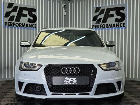 Audi RS4 Estate 4.2 Fsi V8 - Ulez Compliant Grey #34