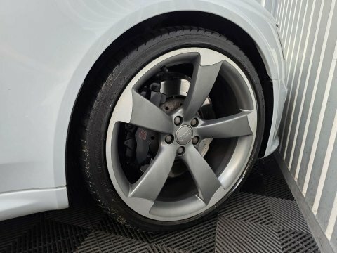 Audi RS4 Estate 4.2 Fsi V8 - Ulez Compliant Grey #25