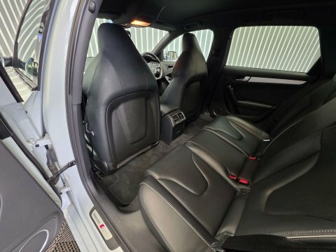Audi RS4 Estate 4.2 Fsi V8 - Ulez Compliant Grey #24
