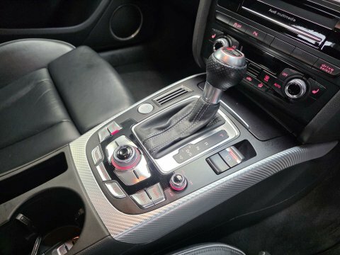 Audi RS4 Estate 4.2 Fsi V8 - Ulez Compliant Grey #10