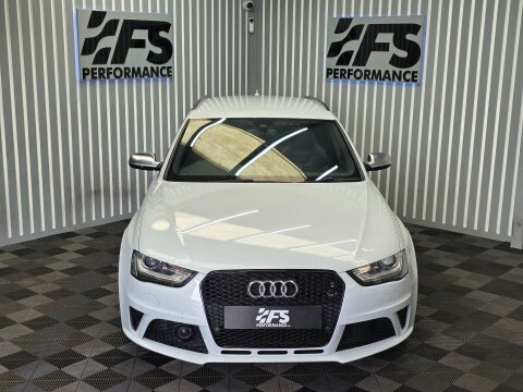 Audi RS4 Estate 4.2 Fsi V8 - Ulez Compliant Grey #15