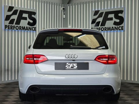 Audi RS4 2015 15 4.2 Grey #5