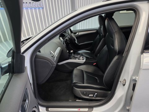 Audi RS4 Estate 4.2 Fsi V8 - Ulez Compliant Grey #23