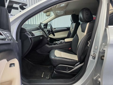 Mercedes-Benz GLE Coupe Suv Black #38