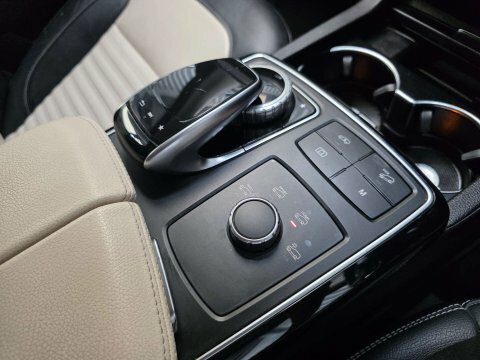 Mercedes-Benz GLE Coupe Suv Black #11
