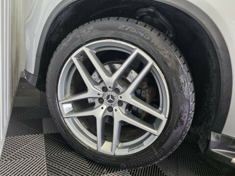 Mercedes-Benz GLE Coupe Suv Black #29