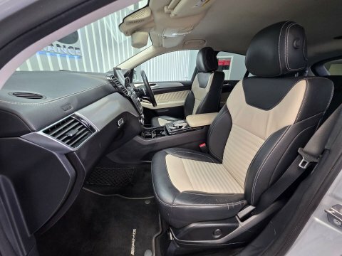 Mercedes-Benz GLE Coupe Suv Black #9