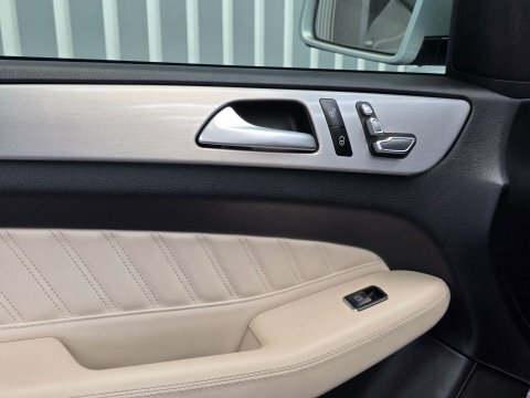 Mercedes-Benz GLE Coupe Suv Black #25
