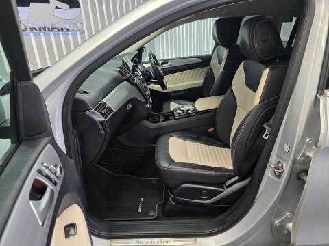 Mercedes-Benz GLE Coupe Suv Black #23