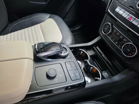 Mercedes-Benz GLE Coupe Suv Black #45