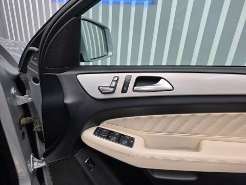 Mercedes-Benz GLE Coupe Suv Black #13