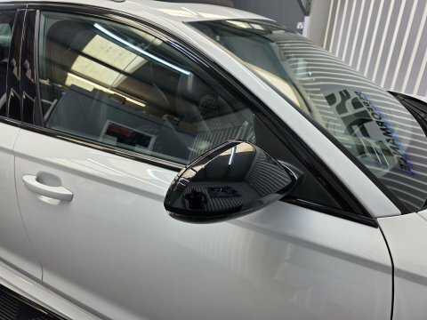 Audi RS6 4.0 Tfsi V8 Tiptronic Quattro Euro 6 Ss Silver #30