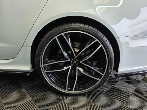Audi RS6 4.0 Tfsi V8 Tiptronic Quattro Euro 6 Ss Silver #27