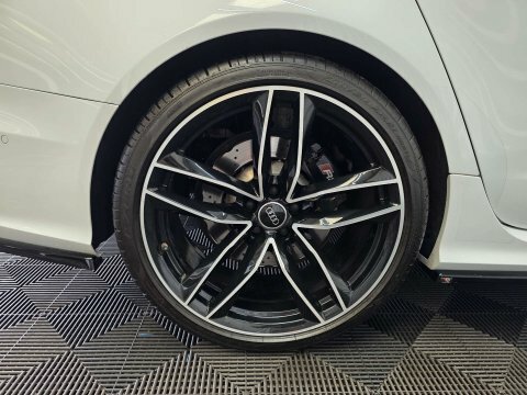 Audi RS6 4.0 Tfsi V8 Tiptronic Quattro Euro 6 Ss Silver #25