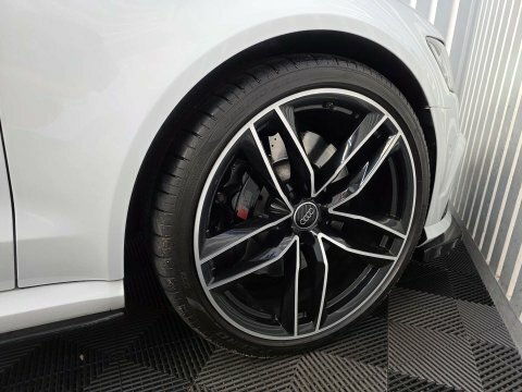 Audi RS6 4.0 Tfsi V8 Tiptronic Quattro Euro 6 Ss Silver #24