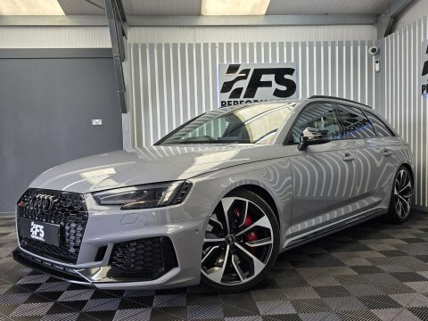 Audi RS4 2.9 Tfsi Quattro Tip Tronic  #47