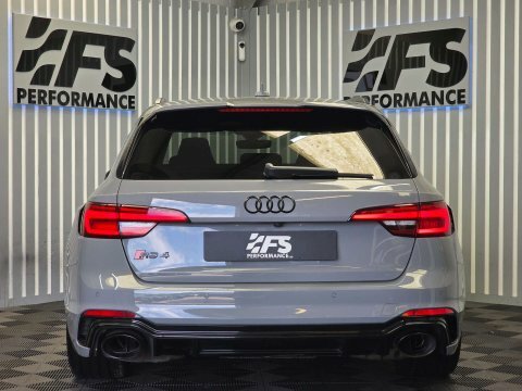 Audi RS4 2.9 Tfsi Quattro Tip Tronic  #33