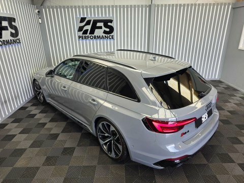 Audi RS4 2.9 Tfsi Quattro Tip Tronic  #17