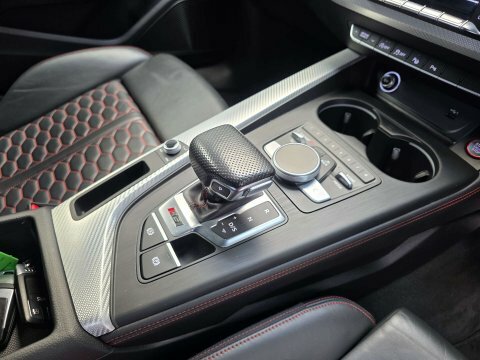 Audi RS4 2.9 Tfsi Quattro Tip Tronic  #24