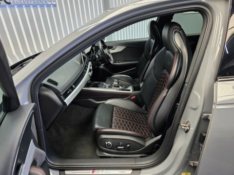 Audi RS4 2.9 Tfsi Quattro Tip Tronic  #37
