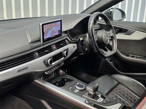 Audi RS4 2.9 Tfsi Quattro Tip Tronic  #8