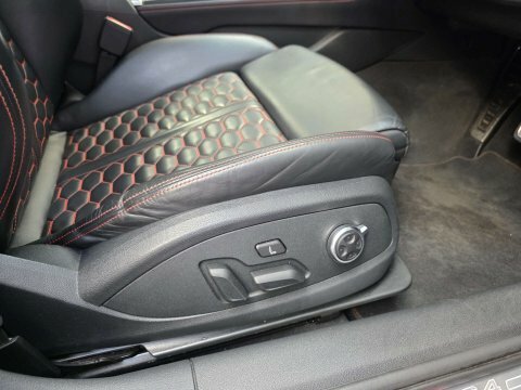 Audi RS4 2.9 Tfsi Quattro Tip Tronic  #12