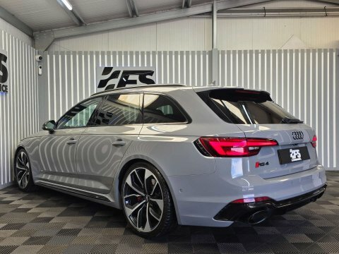 Audi RS4 2.9 Tfsi Quattro Tip Tronic  #32