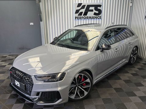 Audi RS4 2.9 Tfsi Quattro Tip Tronic  #41