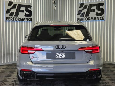 Audi RS4 2.9 Tfsi Quattro Tip Tronic  #43