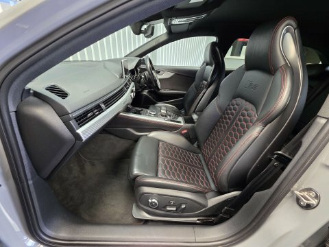 Audi RS4 2.9 Tfsi Quattro Tip Tronic  #9