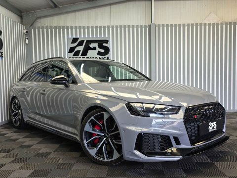 Audi RS4 2.9 Tfsi Quattro Tip Tronic  #45