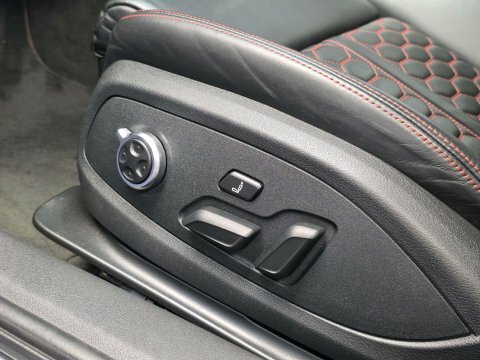 Audi RS4 2.9 Tfsi Quattro Tip Tronic  #38