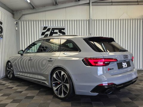 Audi RS4 2.9 Tfsi Quattro Tip Tronic  #48