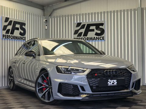Audi RS4 2.9 Tfsi Quattro Tip Tronic  #51