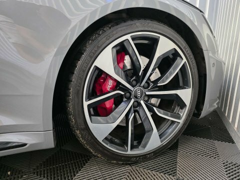 Audi RS4 2.9 Tfsi Quattro Tip Tronic  #27