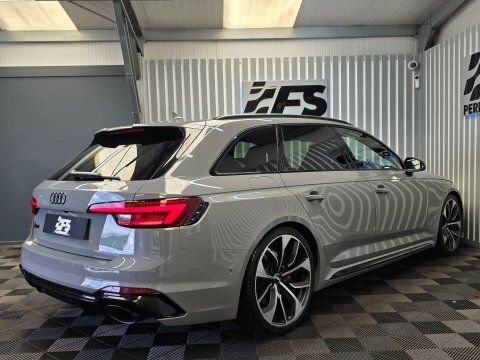 Audi RS4 2.9 Tfsi Quattro Tip Tronic  #50