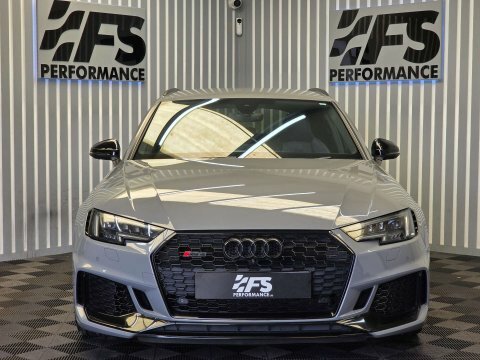 Audi RS4 2.9 Tfsi Quattro Tip Tronic  #30