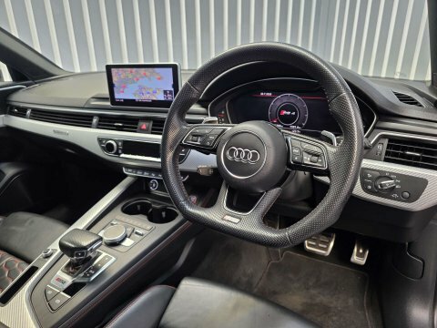 Audi RS4 2.9 Tfsi Quattro Tip Tronic  #36