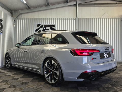 Audi RS4 2018 18 2.9 Grey #4