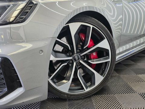 Audi RS4 2.9 Tfsi Quattro Tip Tronic  #13