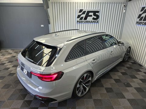 Audi RS4 2.9 Tfsi Quattro Tip Tronic  #19