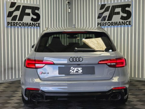 Audi RS4 2.9 Tfsi Quattro Tip Tronic  #49