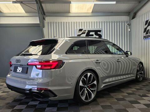 Audi RS4 2018 18 2.9 Grey #6