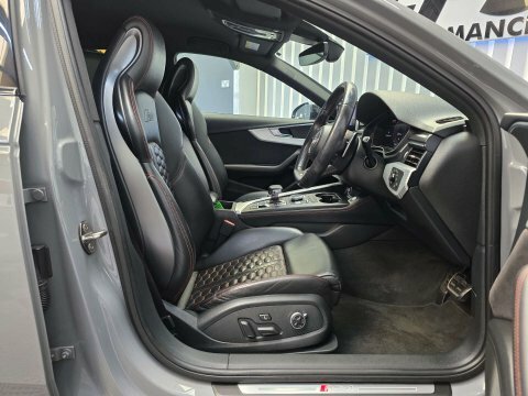 Audi RS4 2.9 Tfsi Quattro Tip Tronic  #20