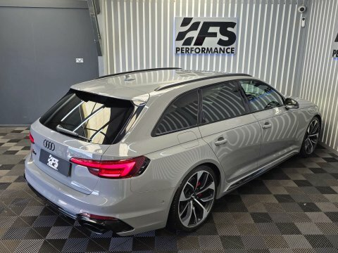 Audi RS4 2.9 Tfsi Quattro Tip Tronic  #44