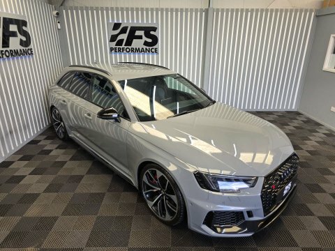 Audi RS4 2.9 Tfsi Quattro Tip Tronic  #14